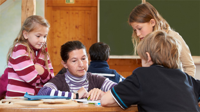 Freie Schule Kierspe: Klasse 1-7