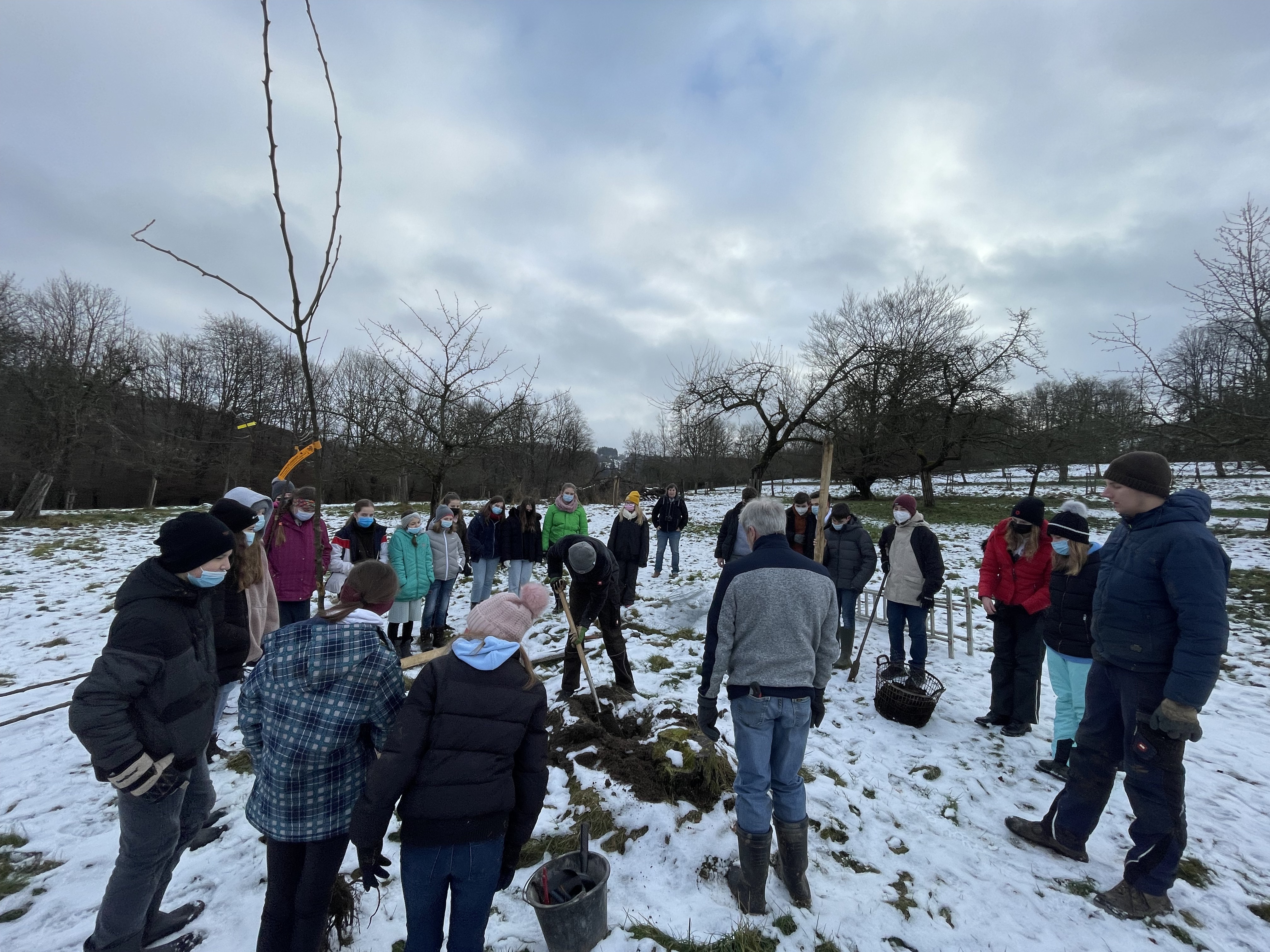 2021-12-09-Obstbaeum-pflanzen-Klasse-7-8 (12)