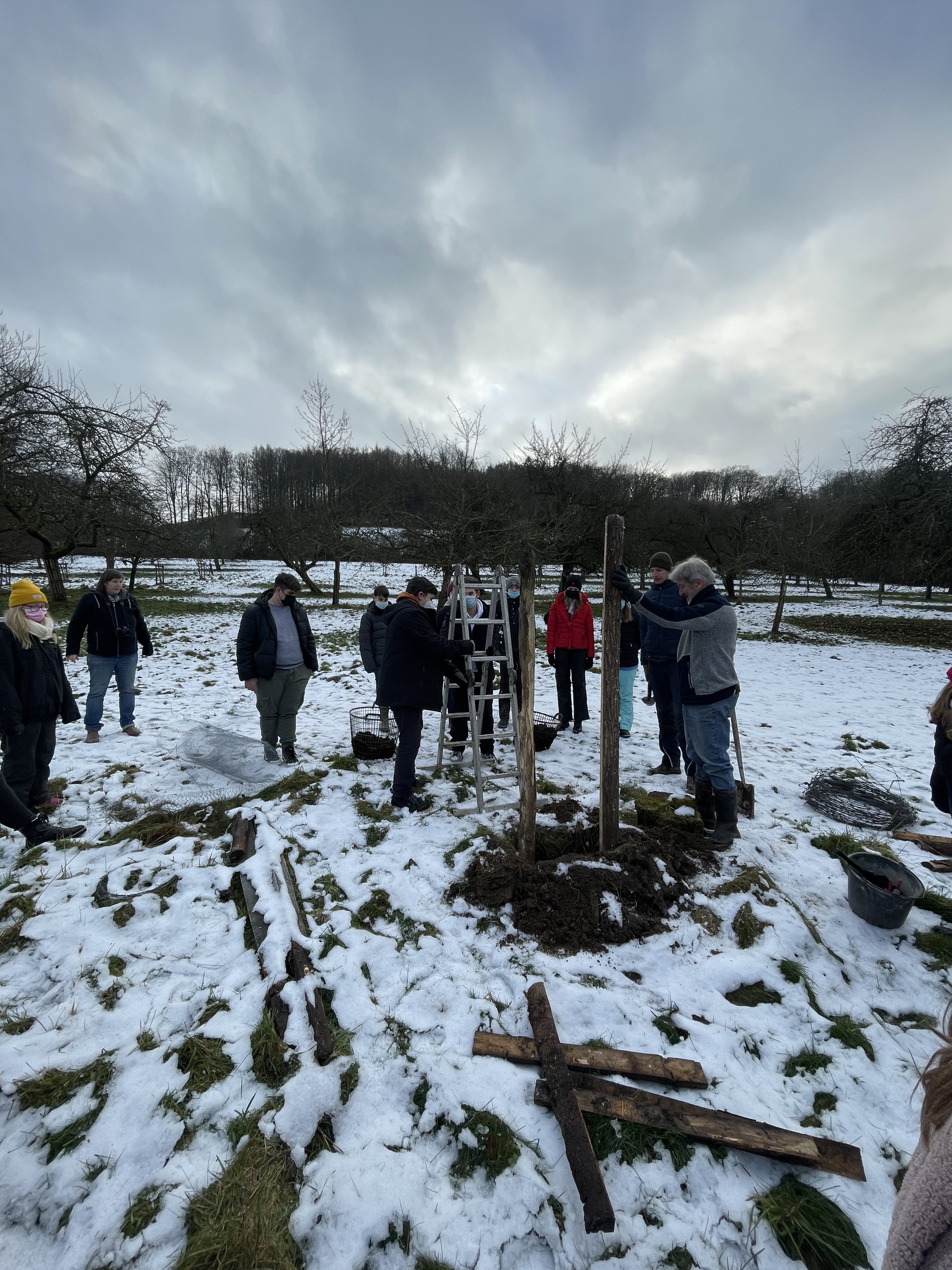 2021-12-09-Obstbaeum-pflanzen-Klasse-7-8 (19)