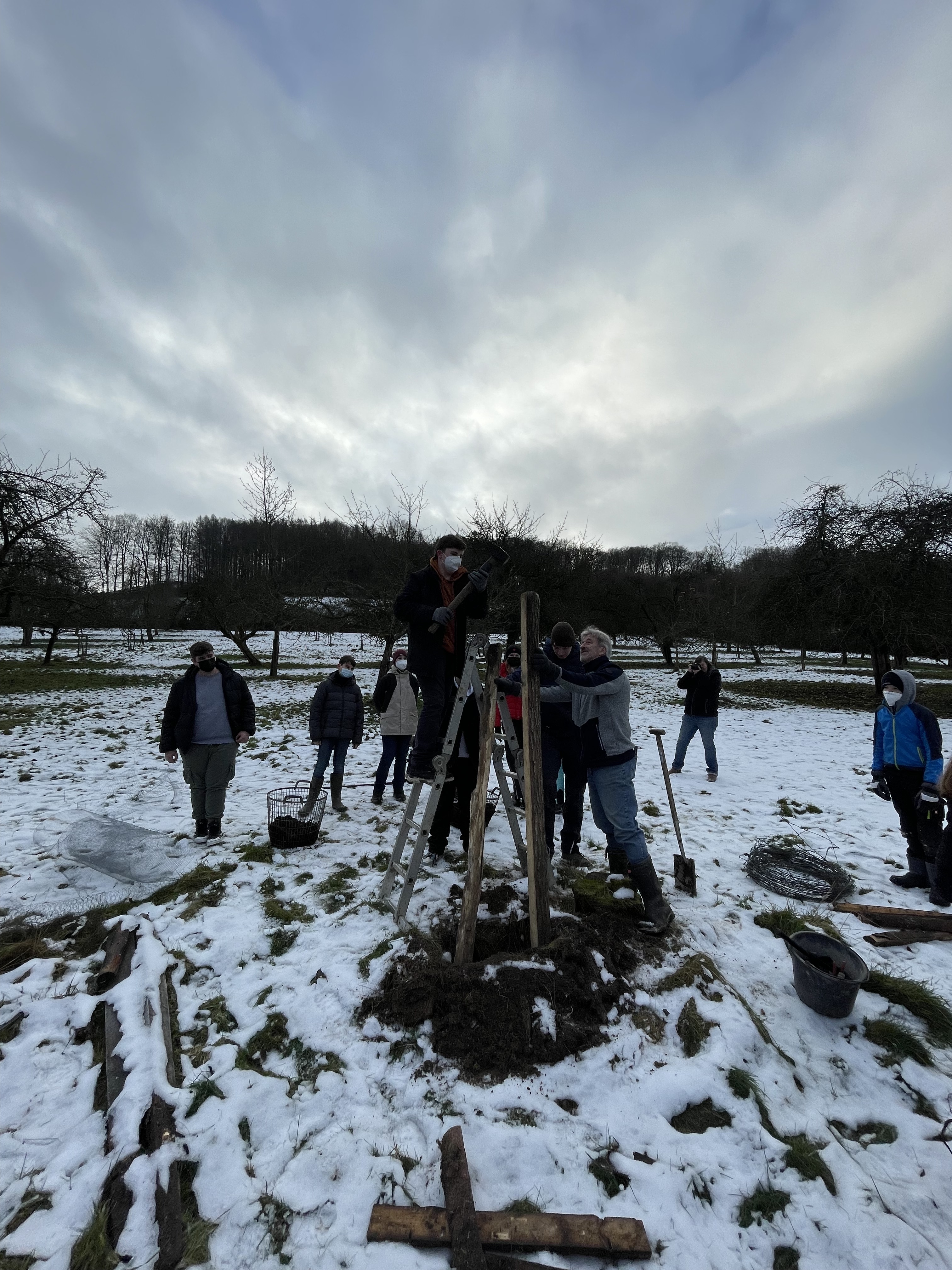 2021-12-09-Obstbaeum-pflanzen-Klasse-7-8 (21)